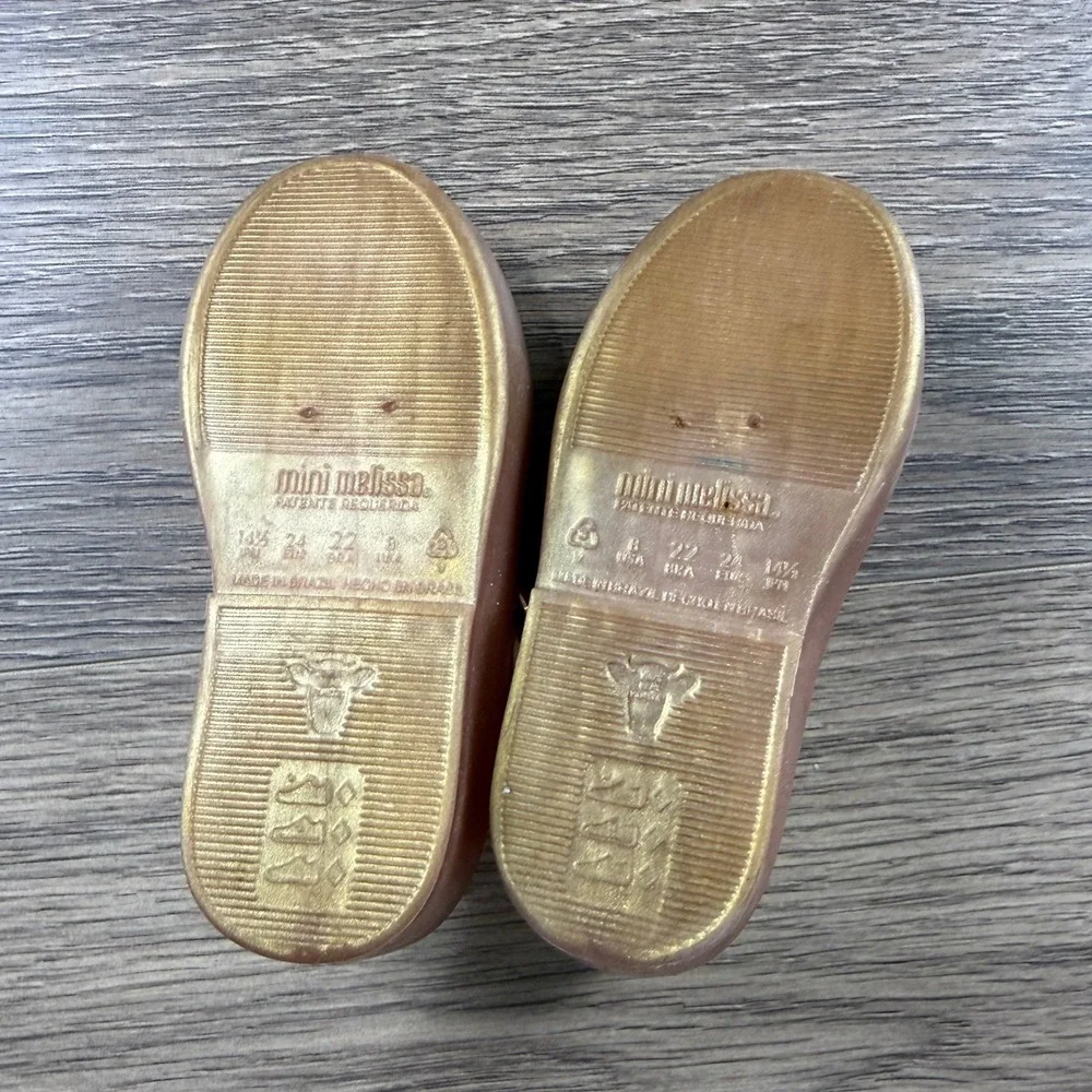 Mini Melissa mini melissa
